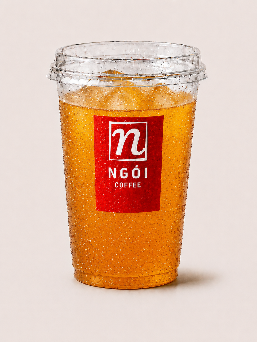 Trà gừng mật ong